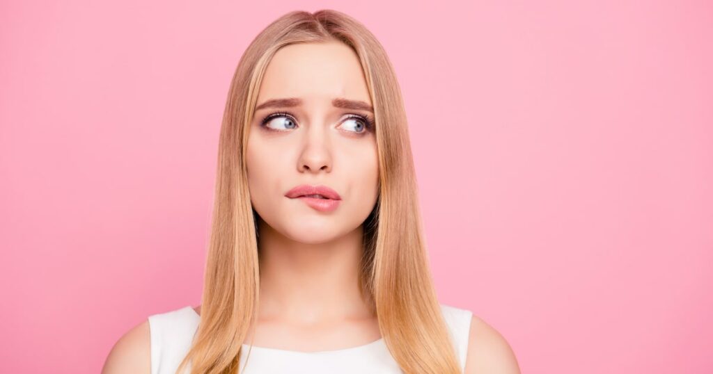 恋愛経験が少ない女性の特徴5選